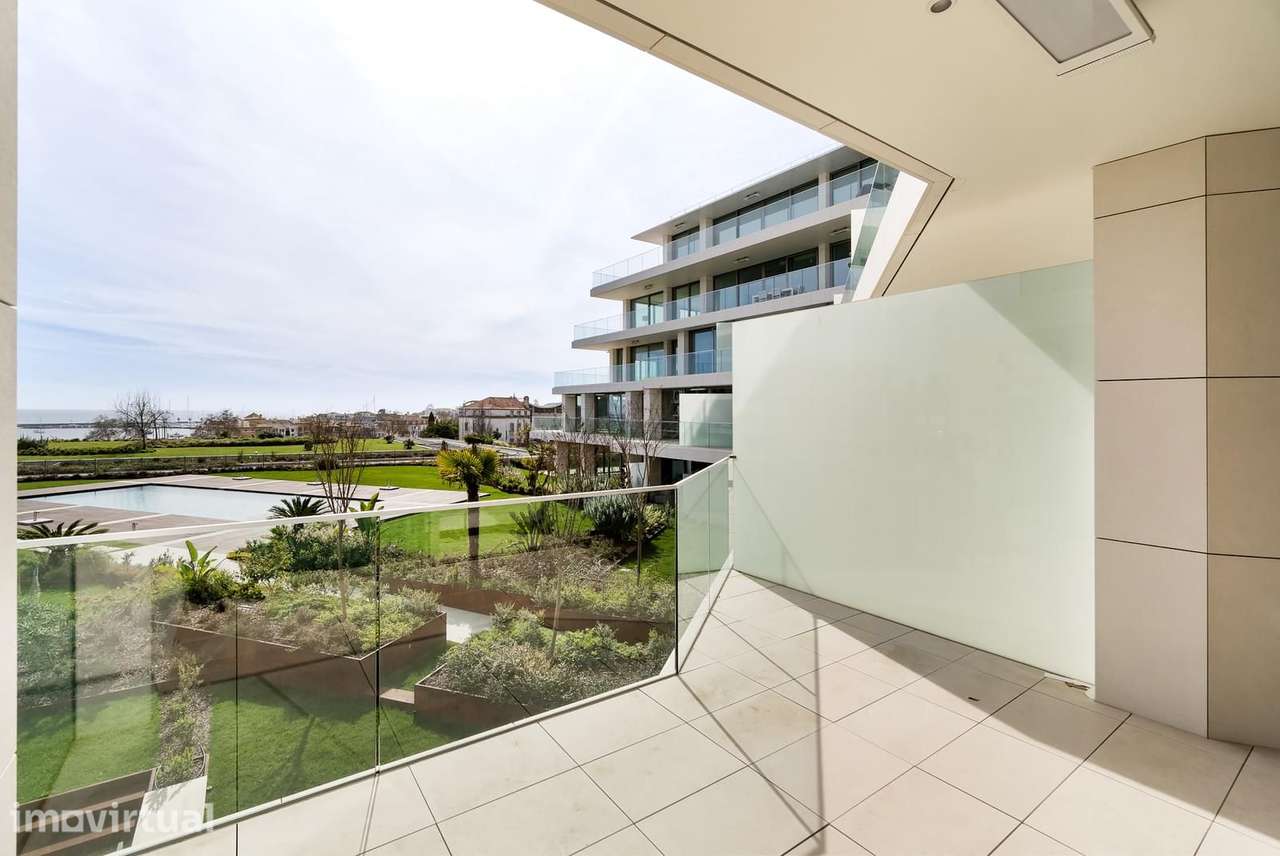 Apartamento T2 com piscina, Cascais - Grande imagem: 2/29