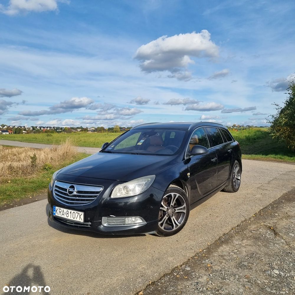 Opel Insignia 2.8 T V6 Sport 4x4 - 5