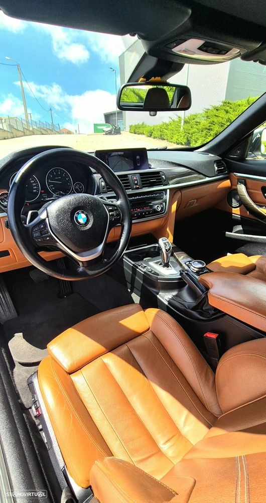 BMW 428 i Aut. Luxury Line - 17