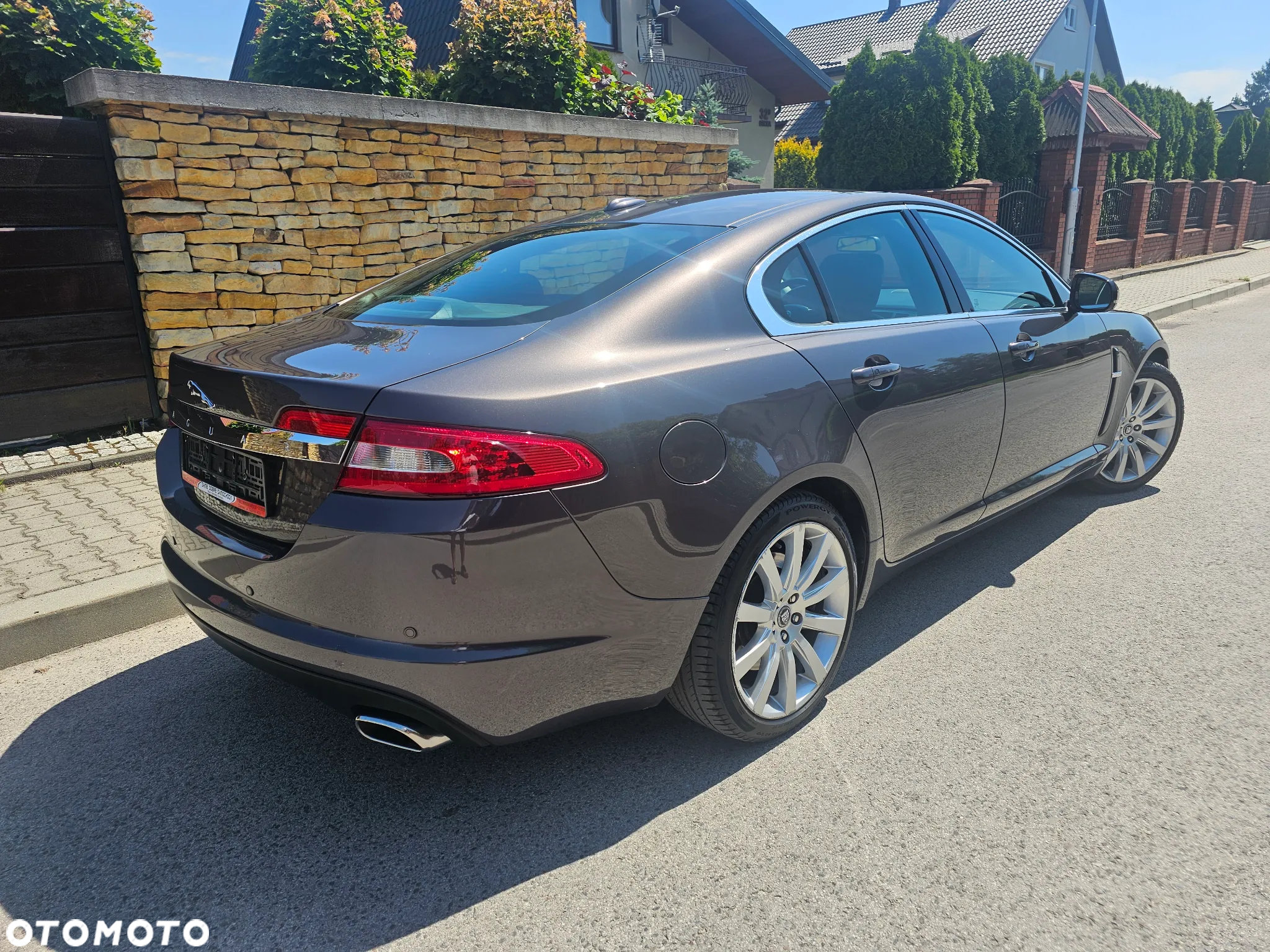 Jaguar XF 3.0 V6 Diesel Edition - 4
