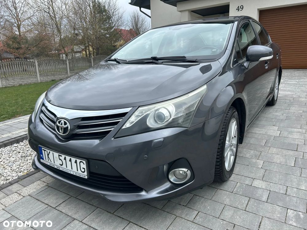 Toyota Avensis 1.8 Sol - 1
