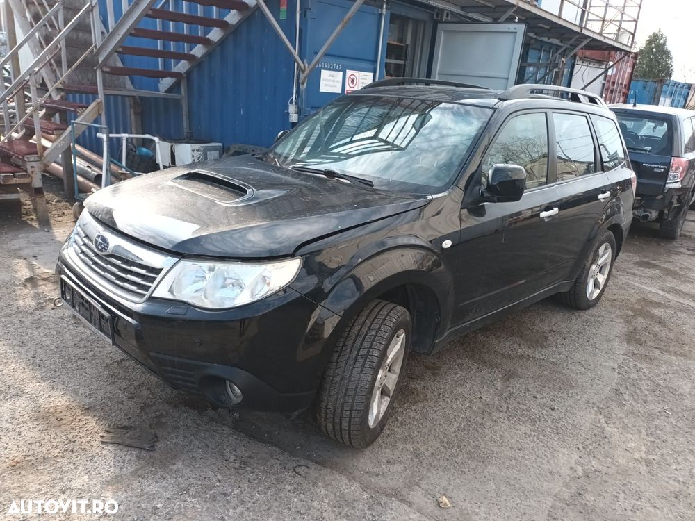 Dezmembrari Subaru FORESTER (SH) (2008-2013) 2.0 D AWD Motorina - 1