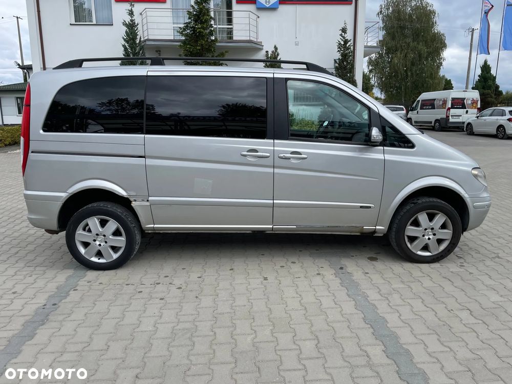 Mercedes-Benz Viano 2.2 CDI kompakt Automatik 4Matic Ambiente DPF - 7