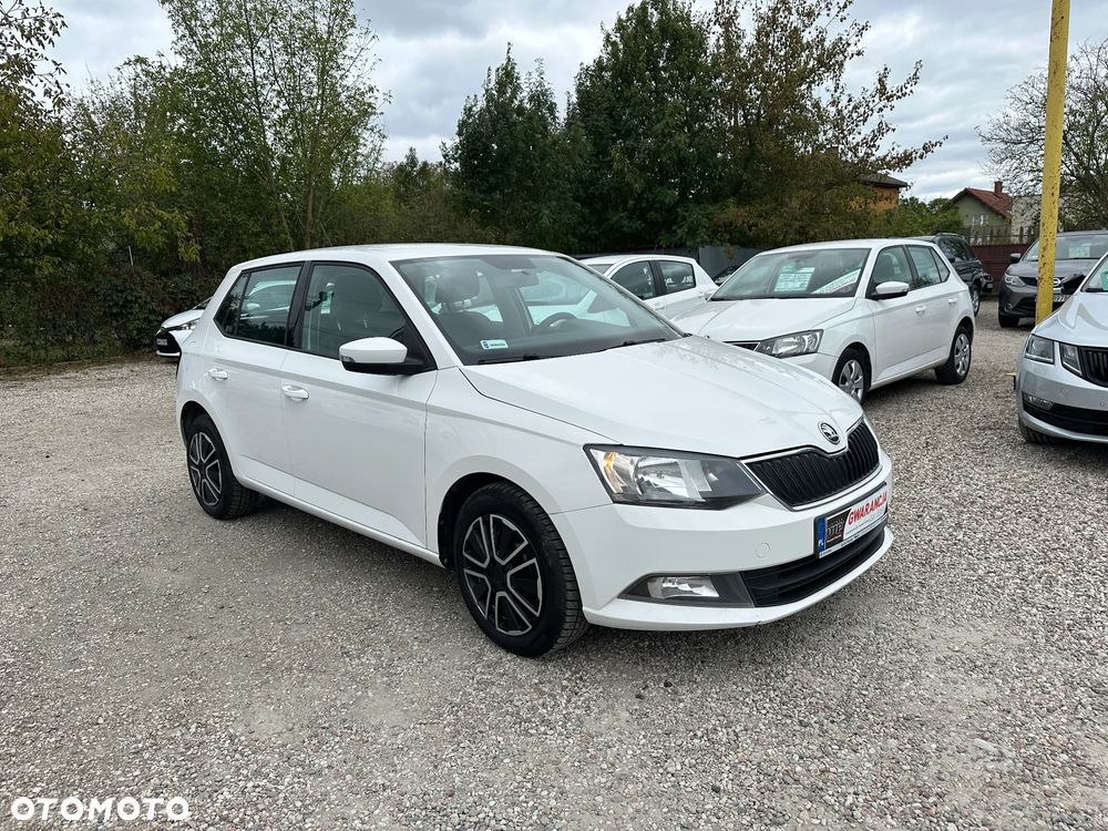 Skoda Fabia - 4