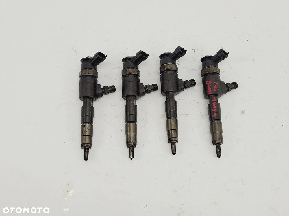 WTRYSKIWACZE PALIWA 1.6 BLUEHDI PEUGEOT PARTNER III 0445110566, #14154 - 2
