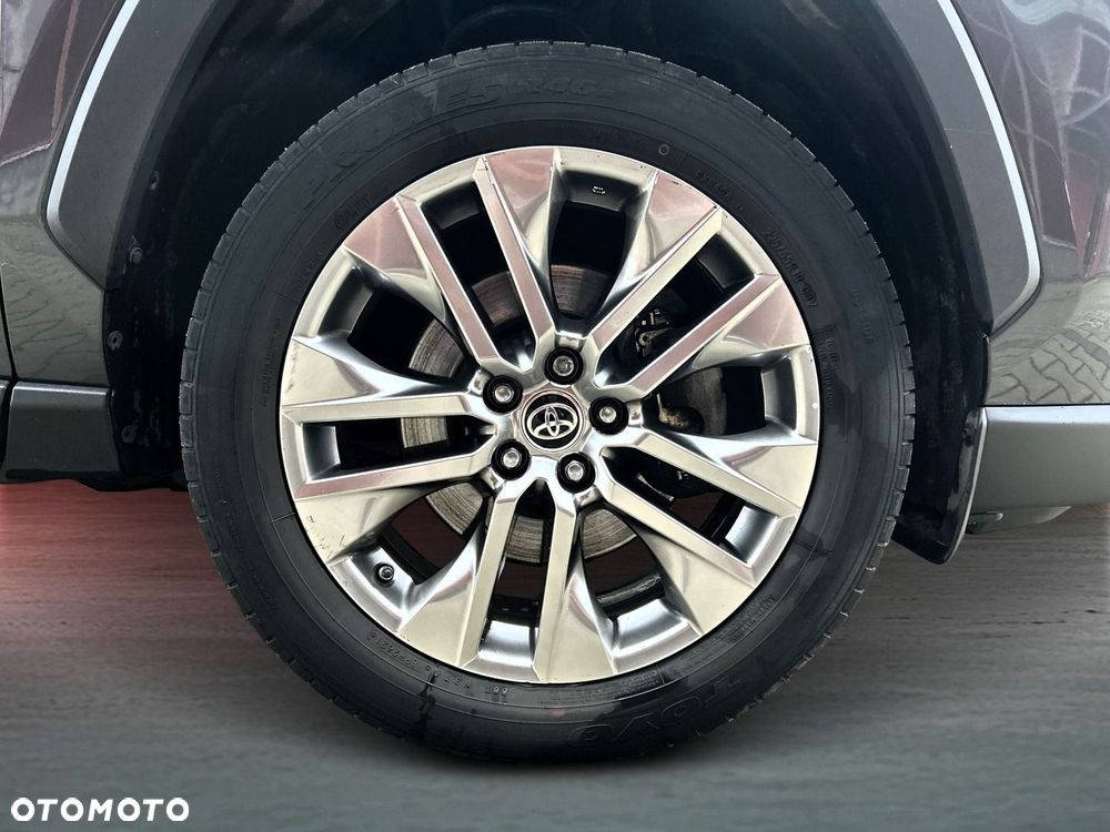 Toyota RAV4 2.5 Hybrid Executive 4x4 - 33