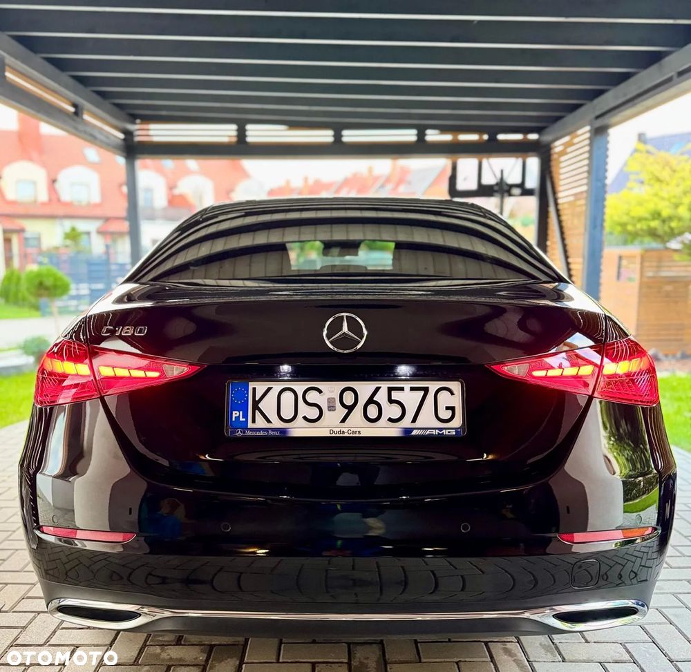Mercedes-Benz Klasa C - 5