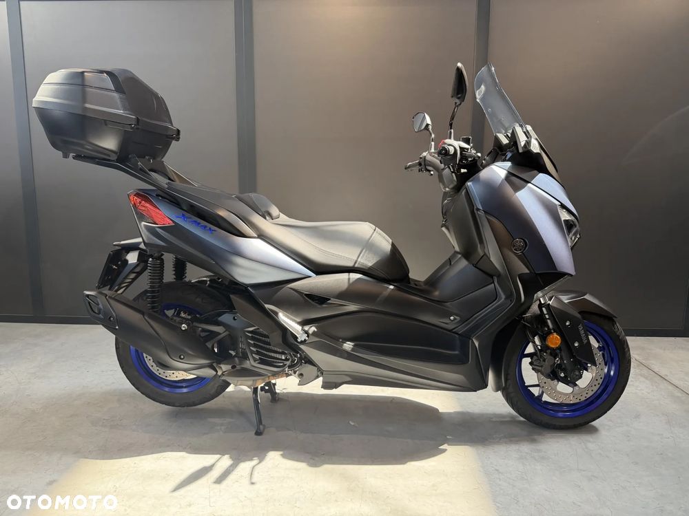 Yamaha X-max - 8