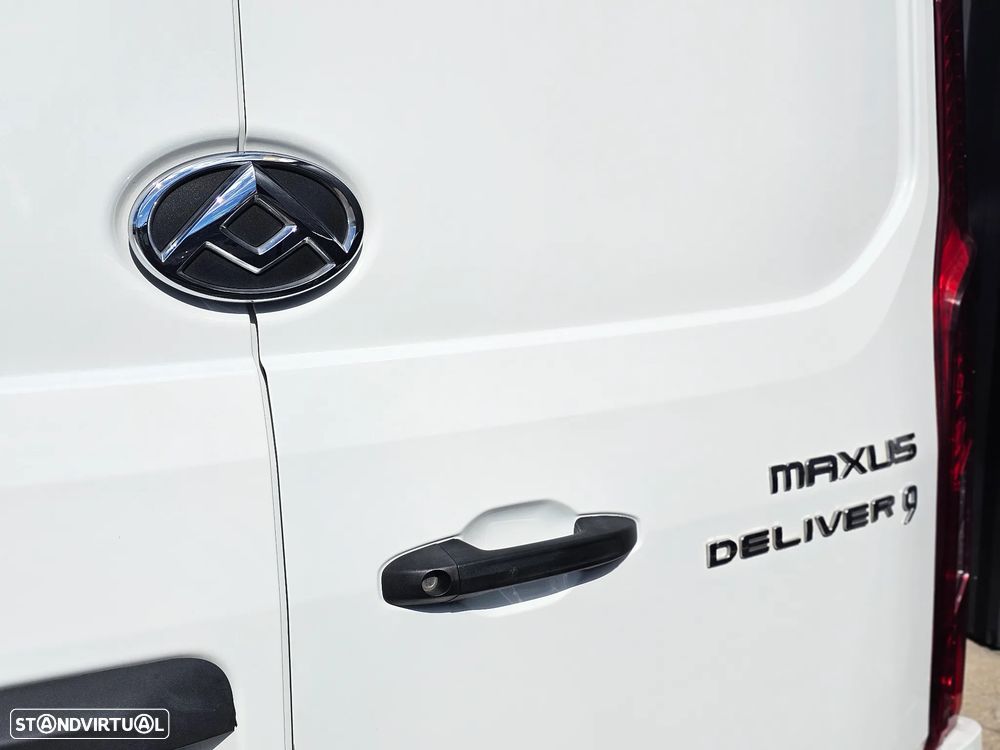 Maxus DELIVER 9 - 13