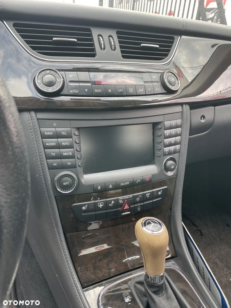 Mercedes-Benz CLS 350 7G-TRONIC - 13