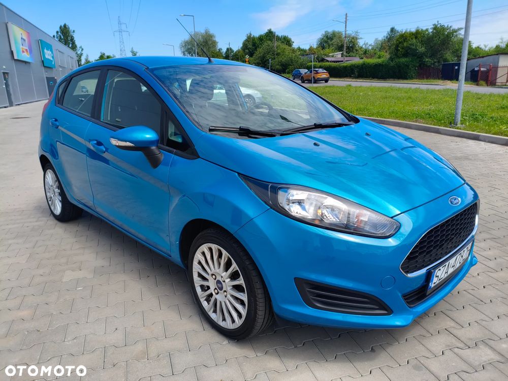 Ford Fiesta - 3