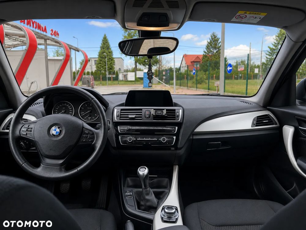 BMW Seria 1 114d Advantage - 7