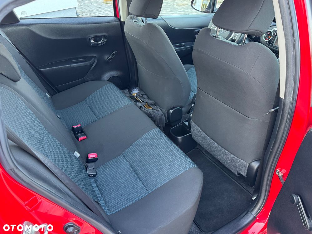 Toyota Yaris - 20