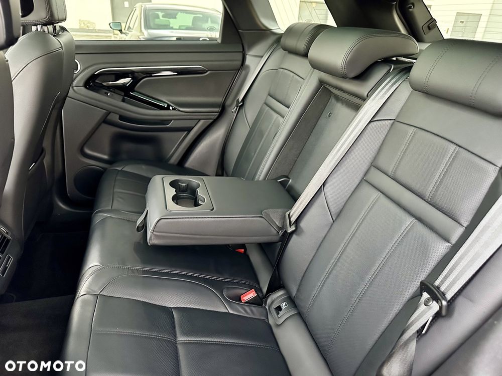 Land Rover Range Rover Evoque 2.0 P249 mHEV SE - 31