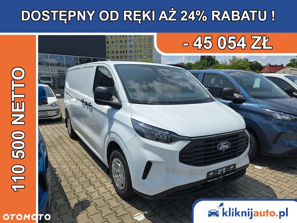 Ford Transit Custom - 1