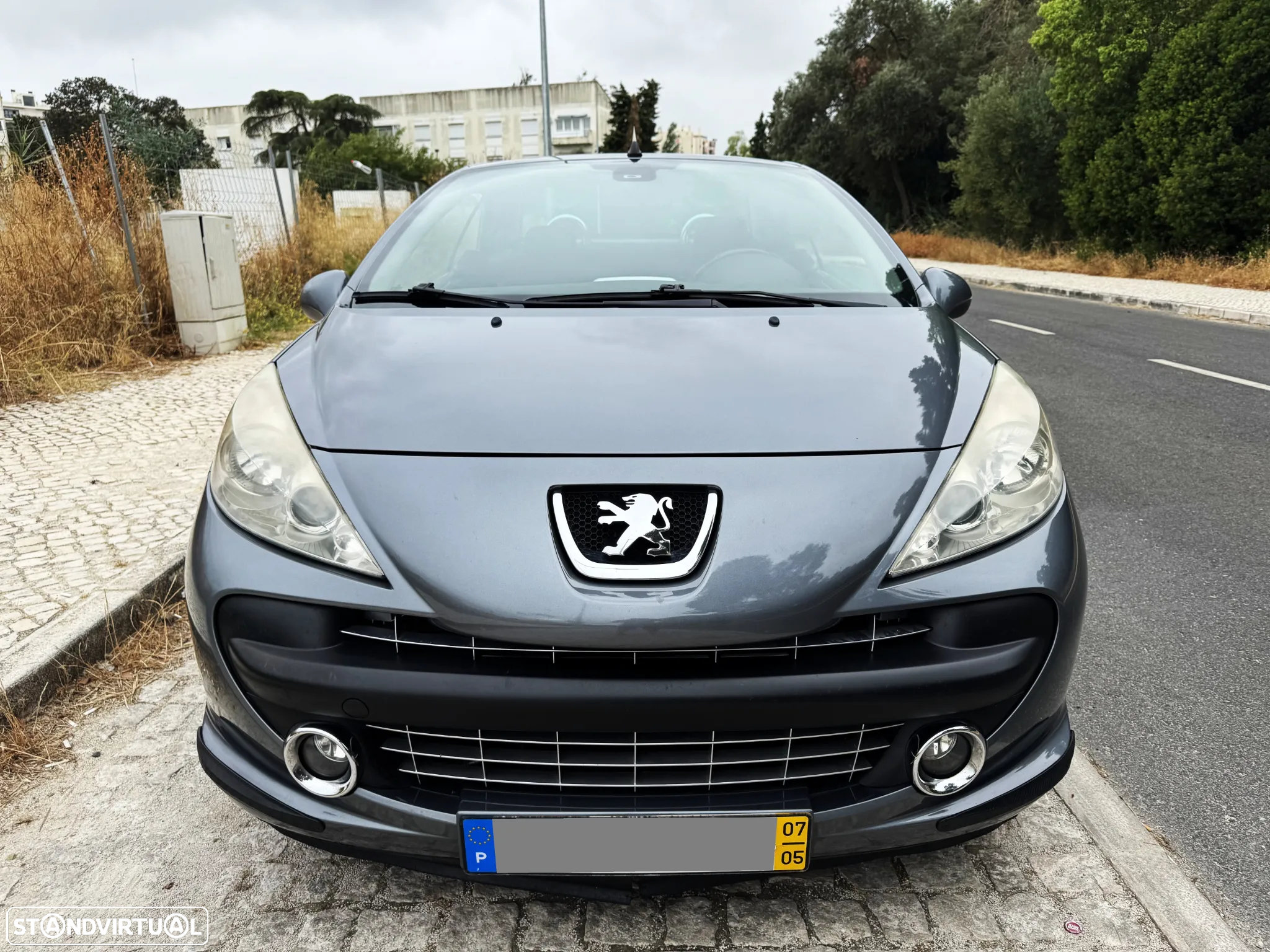 Peugeot 207 CC 1.6 HDi FAP Sport - 5