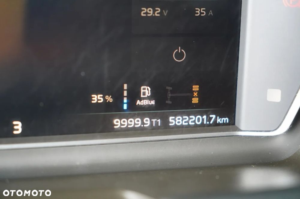 Volvo FH 500 / XXL /  LOWDECK / MEGA / KLIMA POSTOJOWA / I-SHIFT / SKÓRY - 39