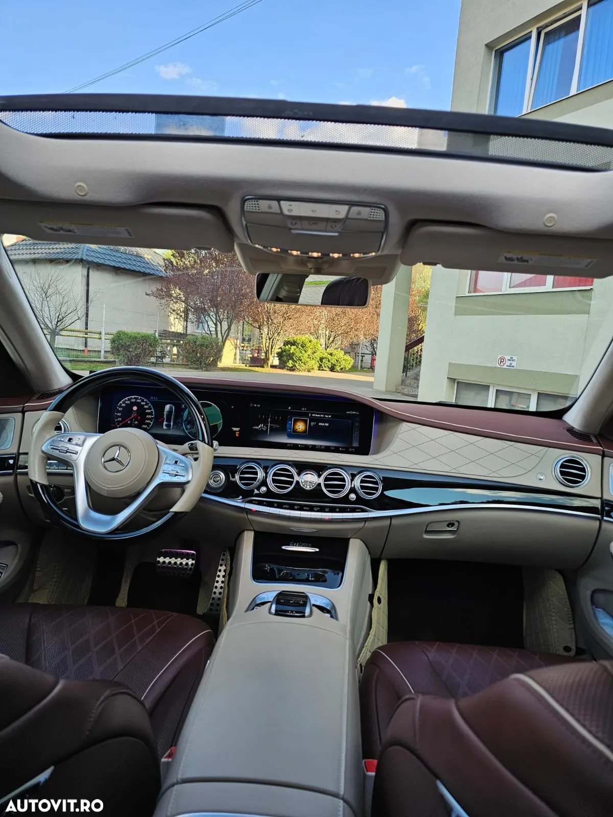 Mercedes-Benz S 560 L 4Matic 9G-TRONIC - 12