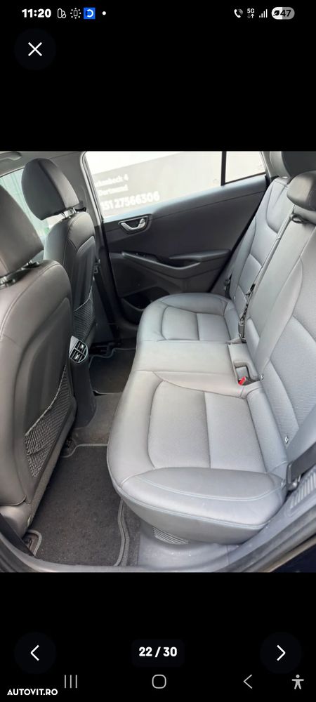 Hyundai IONIQ 1.6 GDI Premium - 11