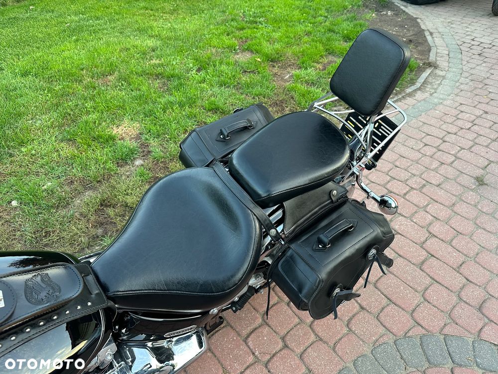 Yamaha Drag Star - 30