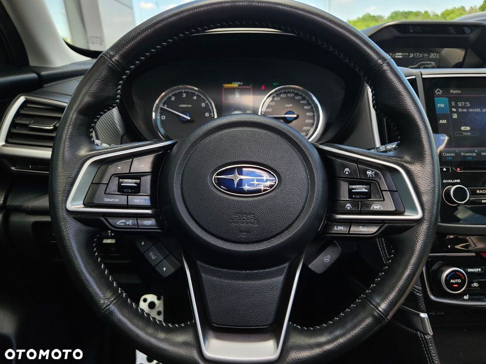 Subaru Forester - 21