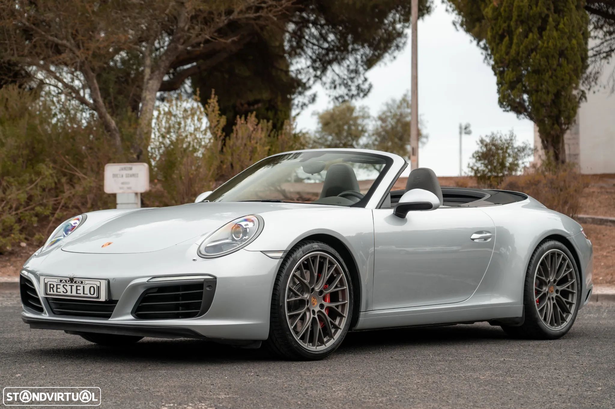 Porsche 911 (991) Carrera 2 S PDK - 1