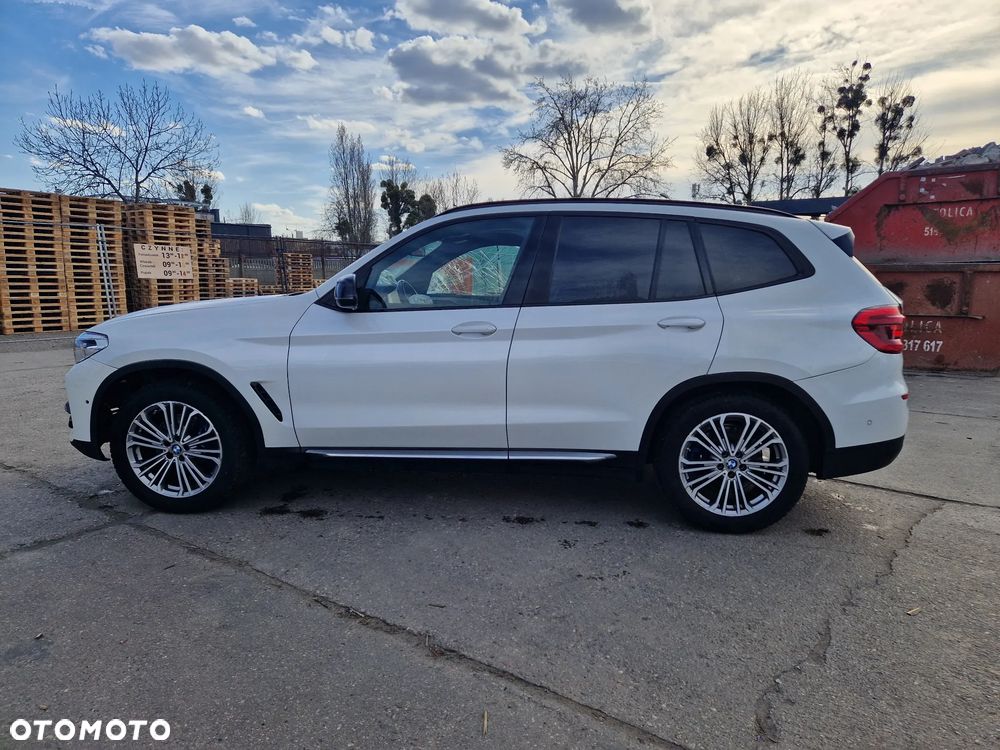 BMW X3 xDrive20d Luxury Line sport - 2