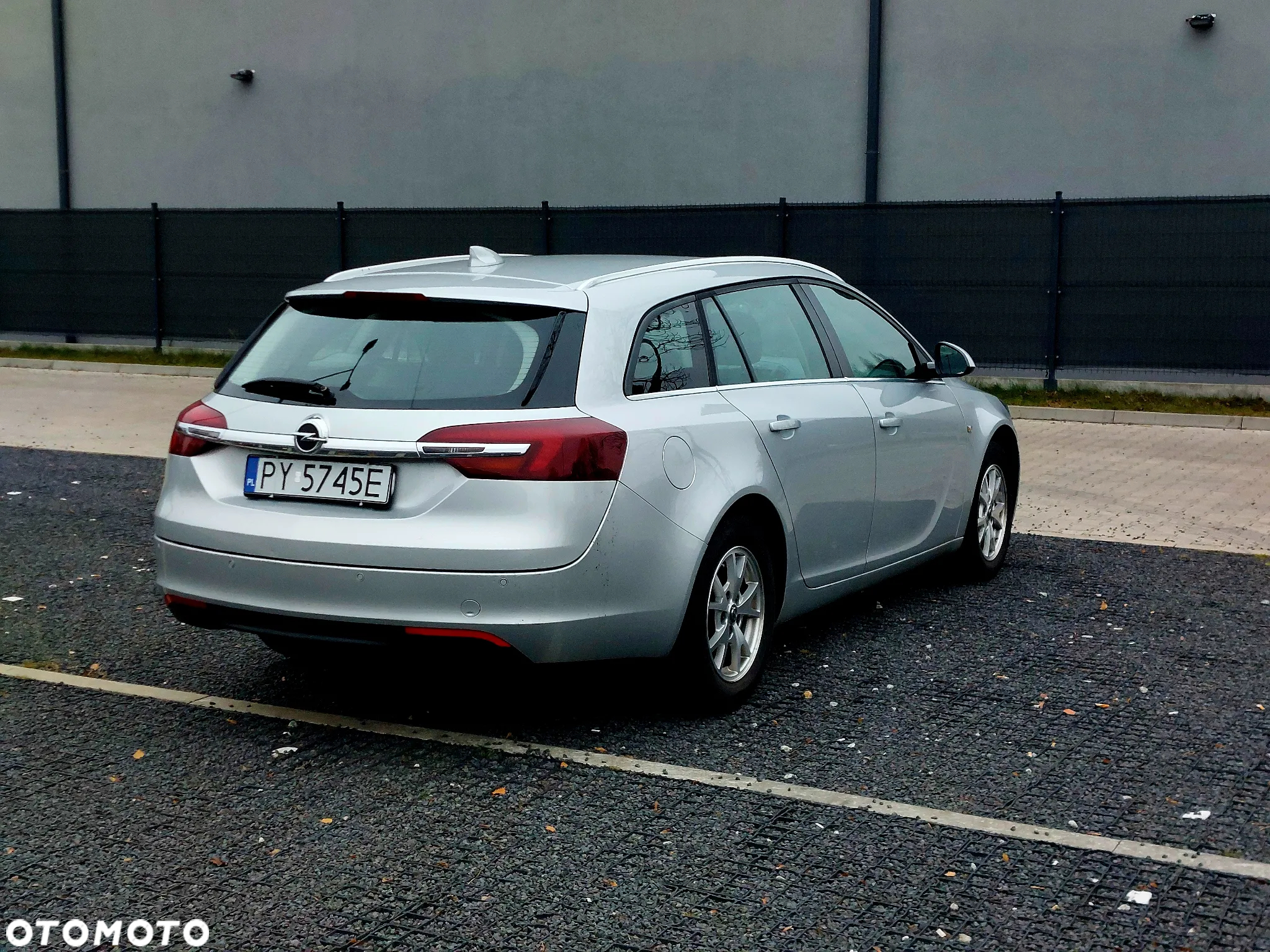 Opel Insignia - 4