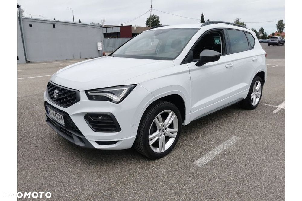 Seat Ateca - 1