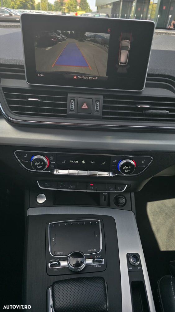 Audi Q5 55 TFSI e quattro S tronic PHEV S Line - 20