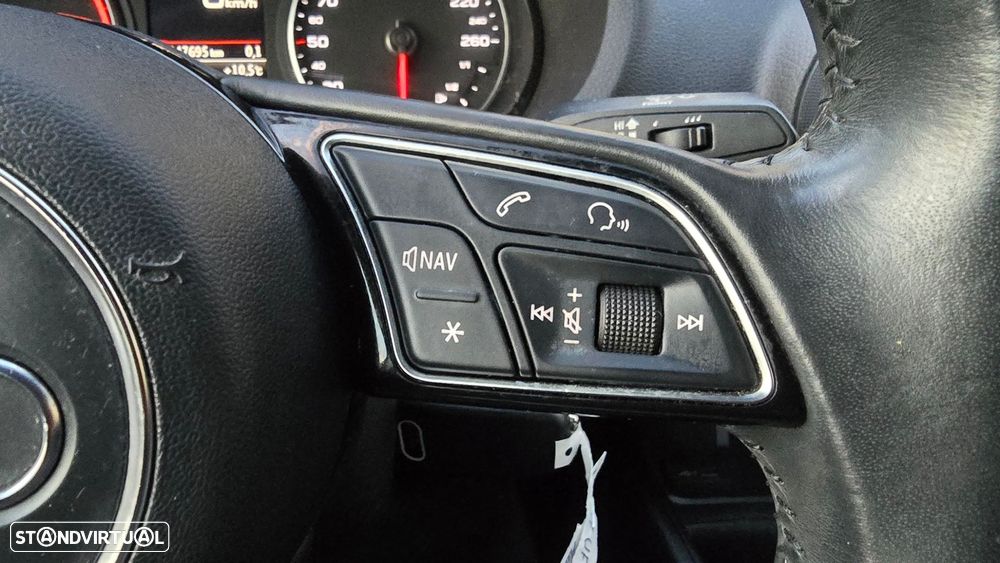 Audi A3 Limousine 1.6 TDI - 15