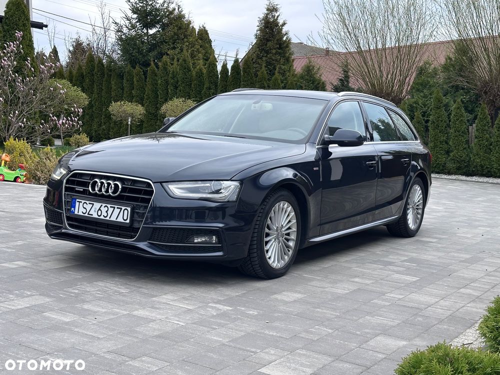 Audi A4 Avant - 1