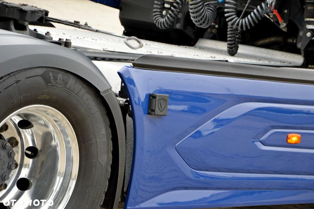 DAF XG+ 530 / ZF INTARDER / SALONKA / KLIMA POST / FULL LED / ALUFELGI - 12