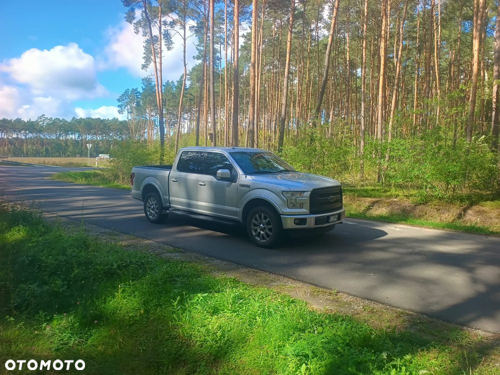 Ford F150 - 5