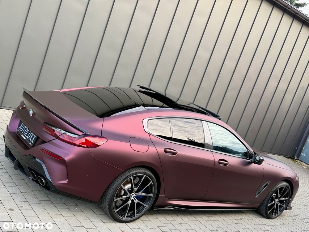 BMW Seria 8 840i xDrive - 38