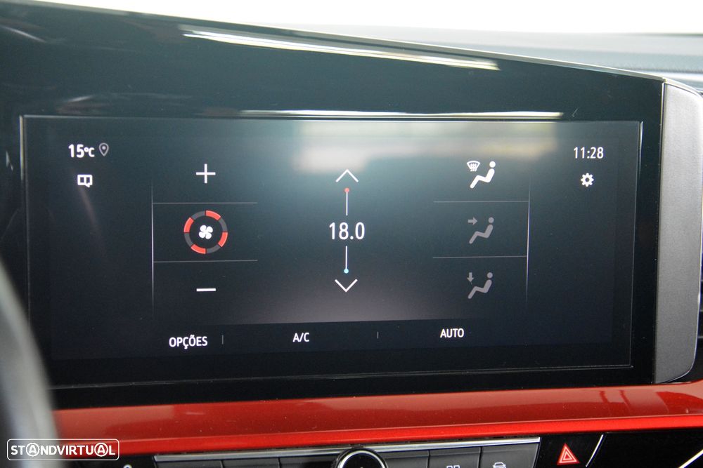 Opel Mokka 1.2 T GS Line AT - 23