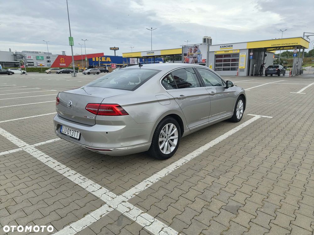 Volkswagen Passat 1.8 TSI BMT Comfortline DSG - 4