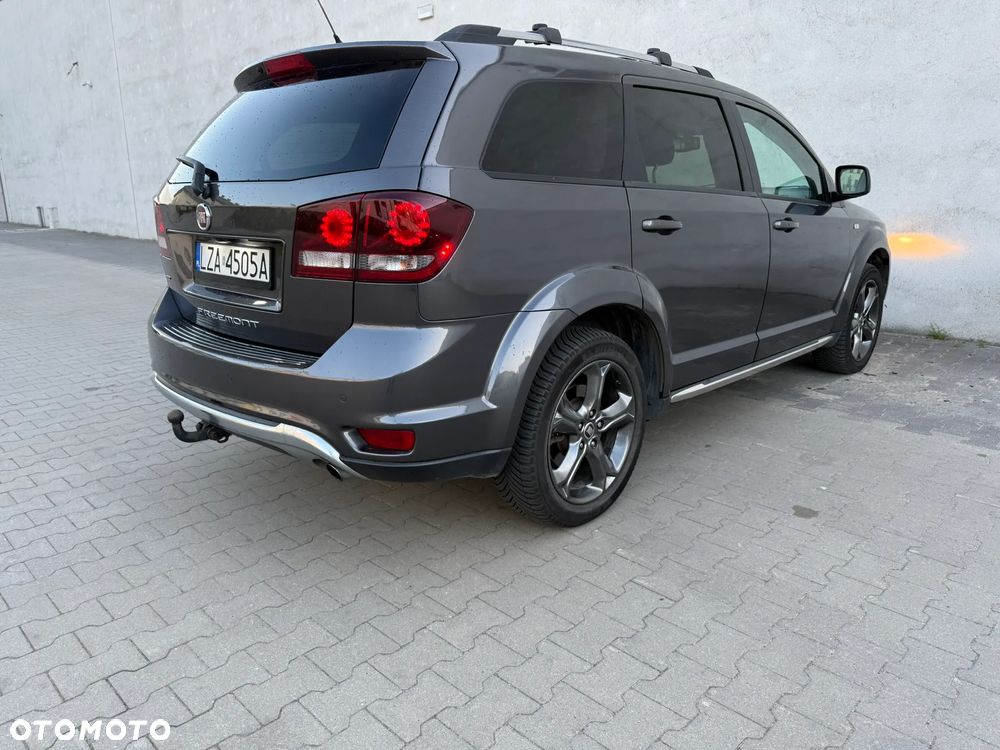 Fiat Freemont 2.0 Multijet Cross AWD - 12