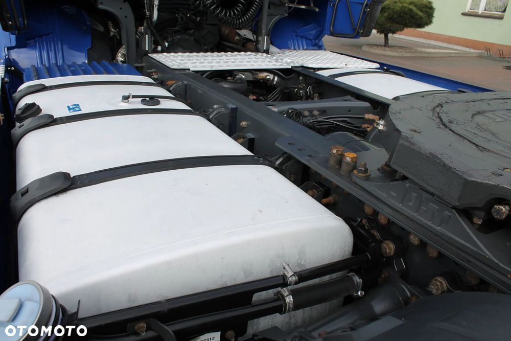 Scania R450** 798tkm** 17r** STAN WZOROWY** - 15