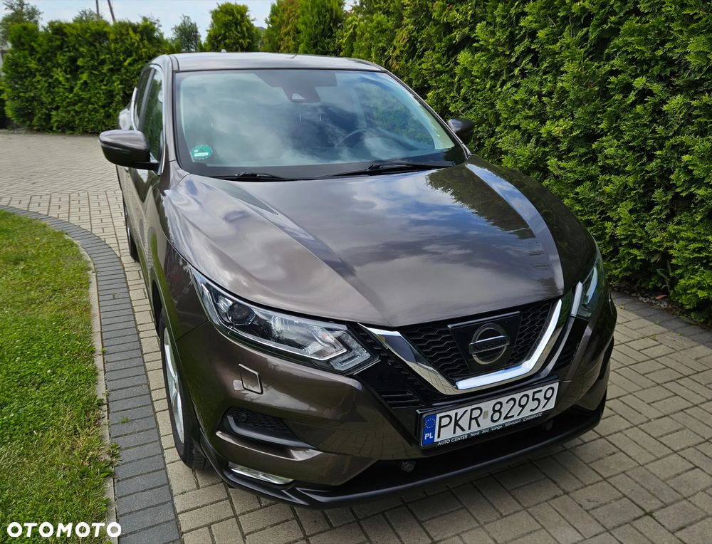 Nissan Qashqai 1.6 dCi Visia S&S - 20