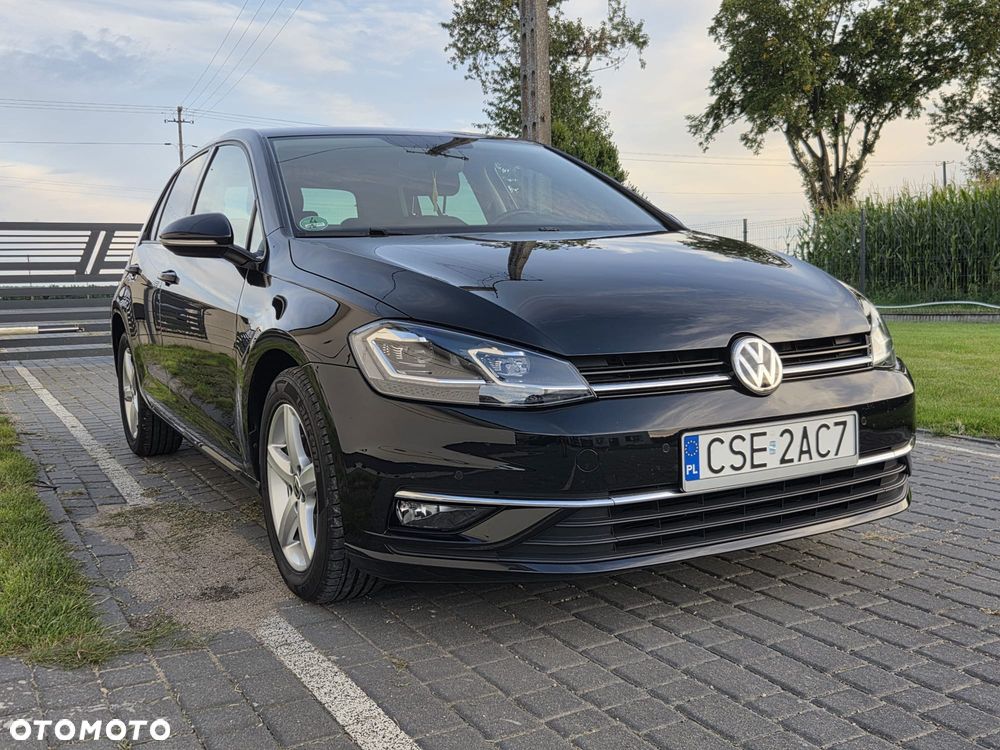 Volkswagen Golf 1.4 TSI BlueMotion Technology DSG Edition - 2