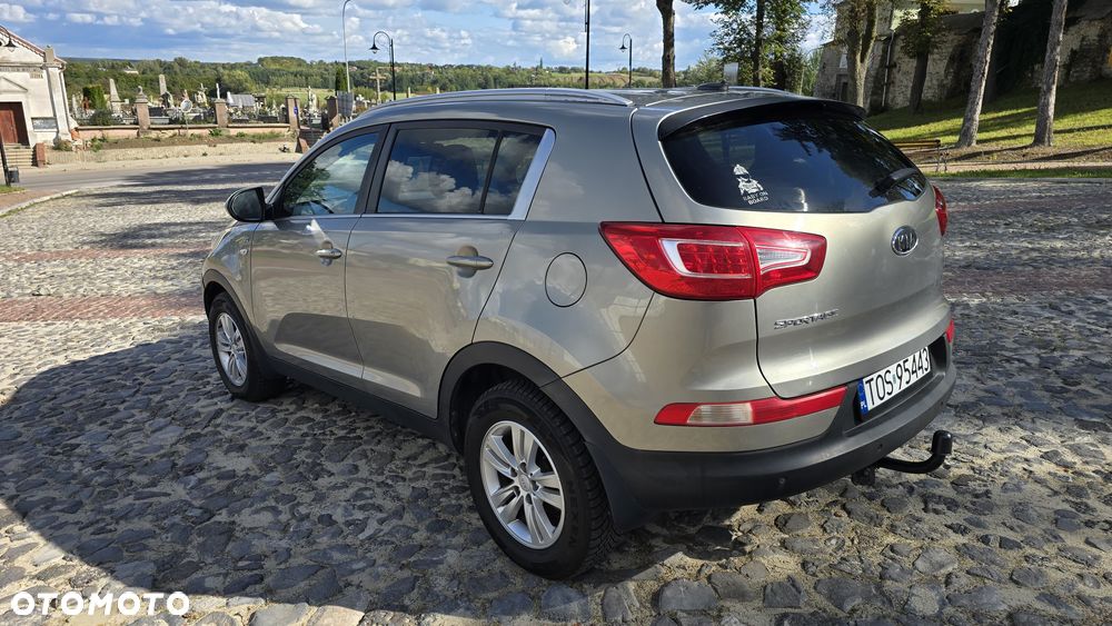 Kia Sportage - 18