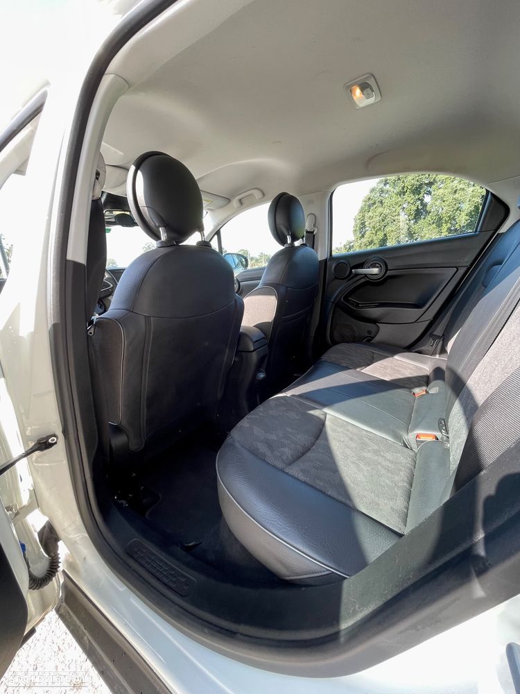 Fiat 500X 1.3 MJ Sport - 21