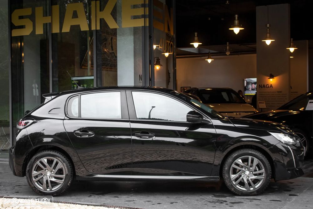 Peugeot 208 1.2 PureTech Active - 5