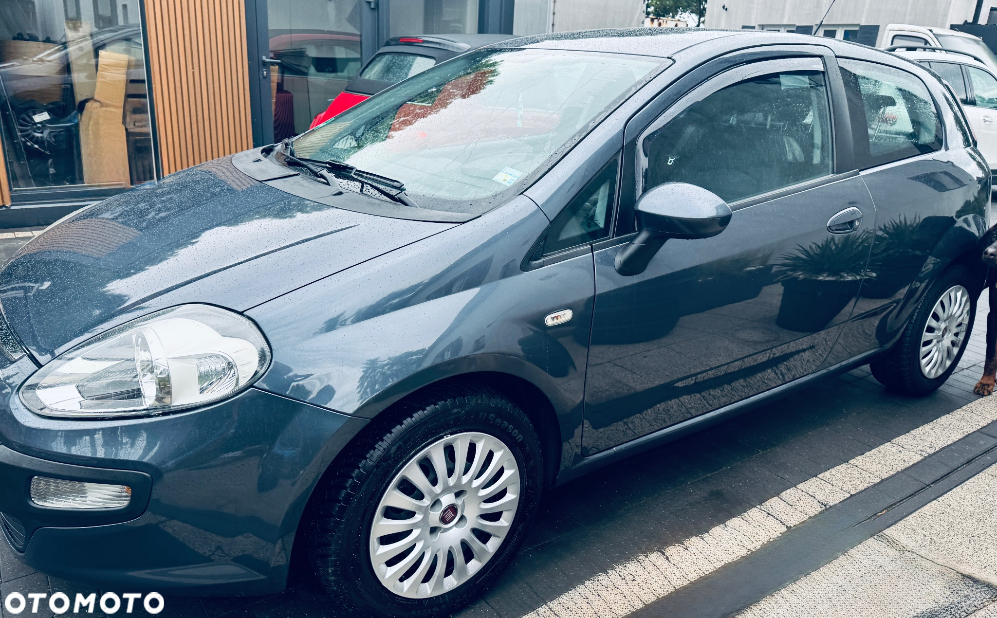 Fiat Grande Punto Actual 1.2 8V Fresh - 13