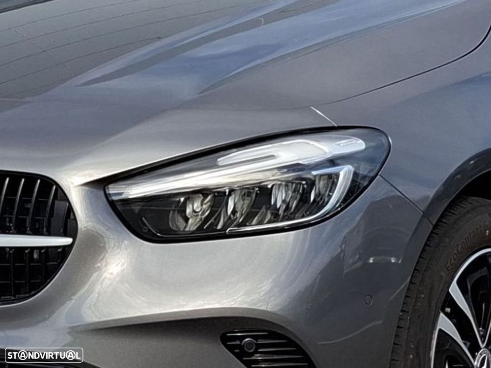 Mercedes-Benz B 250 e - 3