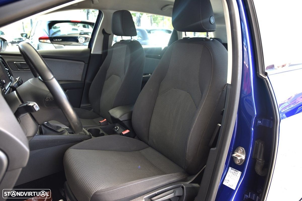 SEAT Leon ST 1.6 TDI Style S/S - 21