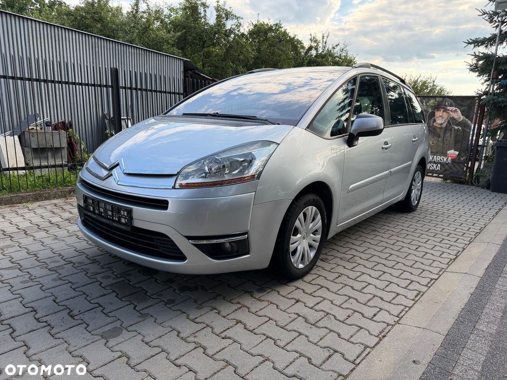 Citroën C4 Grand Picasso 1.8i SX - 3