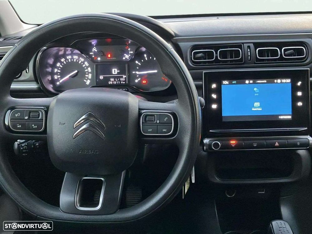 Citroën C3 1.2 PureTech C-Series - 10