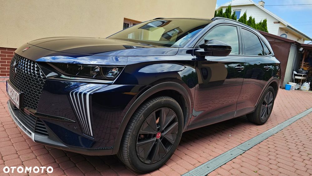 DS Automobiles DS 7 Crossback - 12